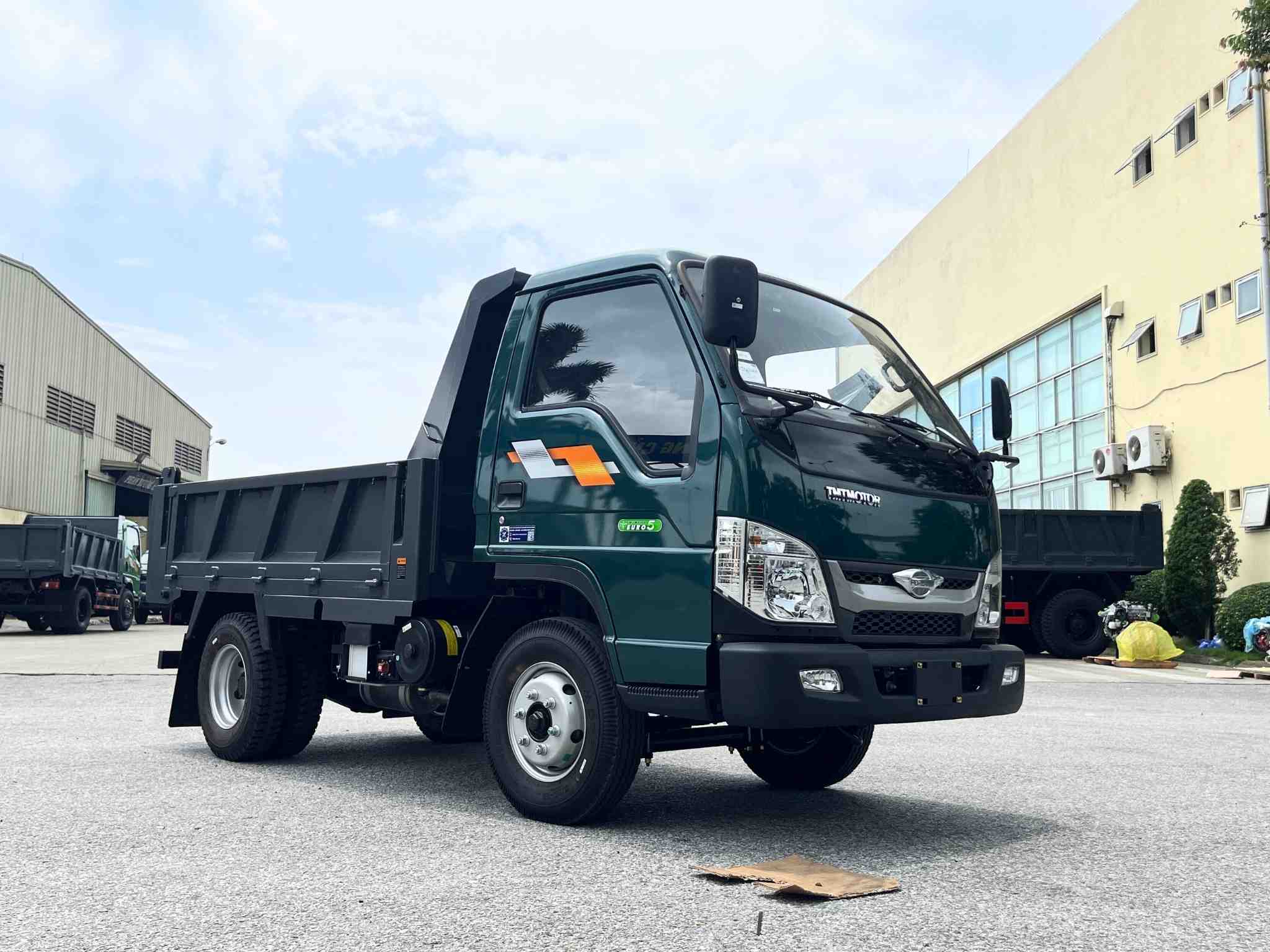 Xe Ben TMT Forland 2.5 Tấn FL250D